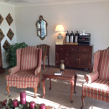 Ambassador Inn Fayetteville Extérieur photo
