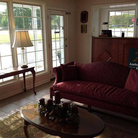 Ambassador Inn Fayetteville Extérieur photo