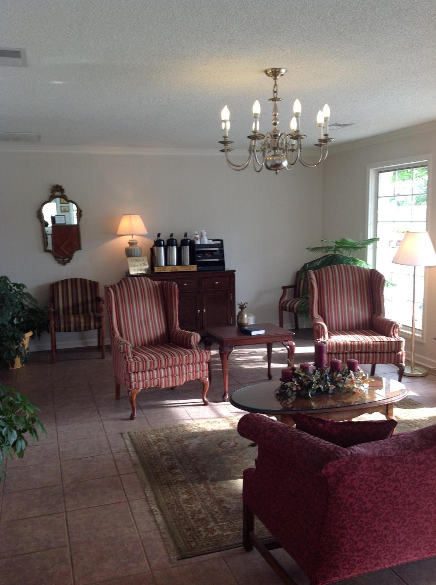 Ambassador Inn Fayetteville Extérieur photo