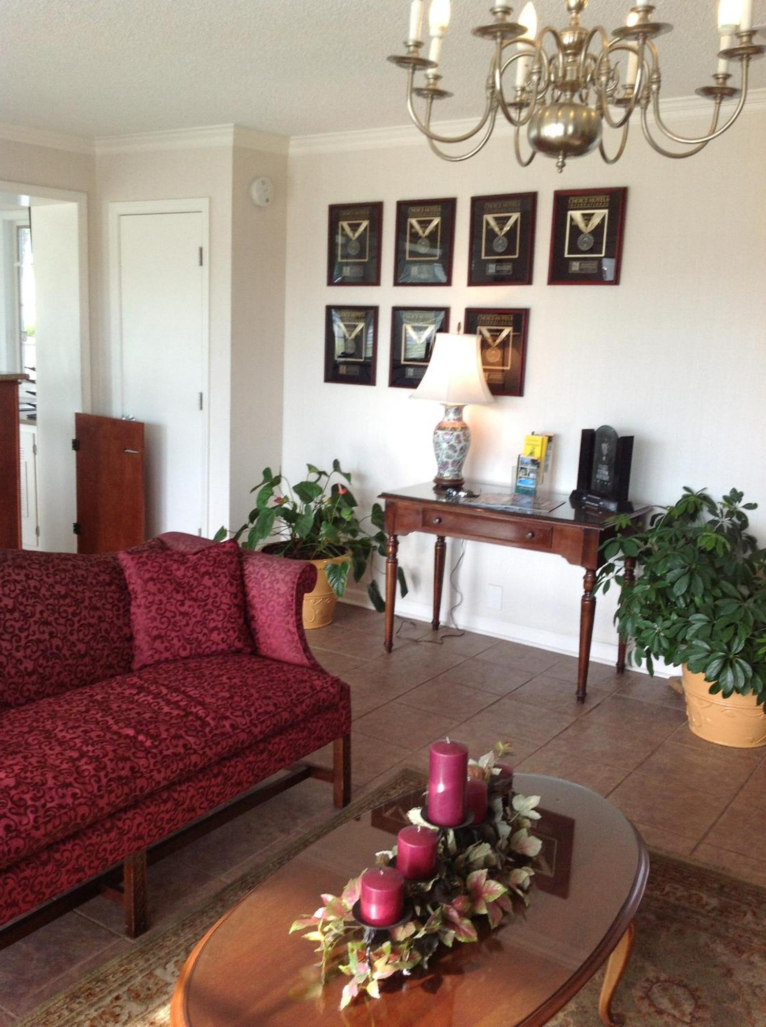 Ambassador Inn Fayetteville Extérieur photo