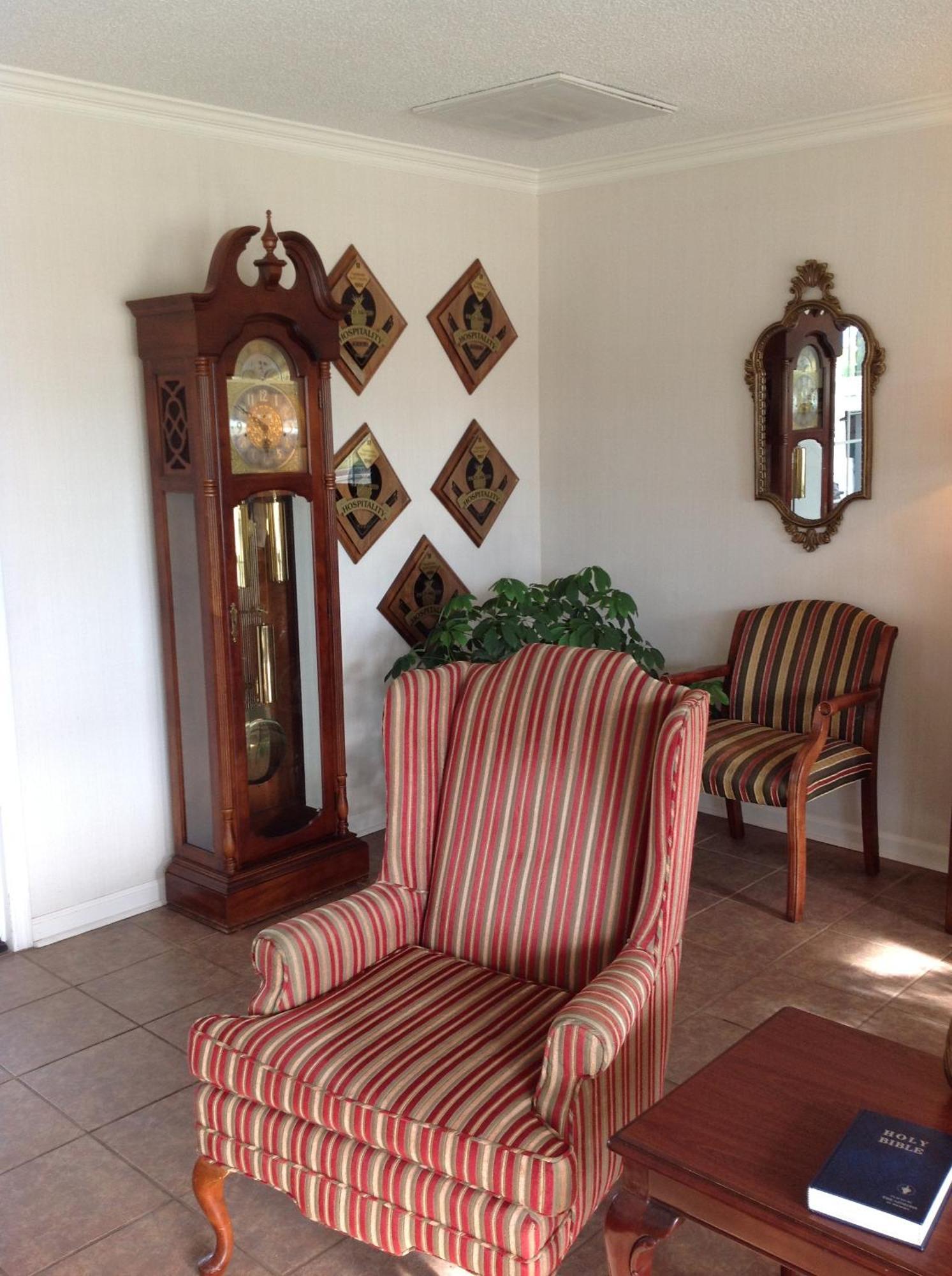Ambassador Inn Fayetteville Extérieur photo