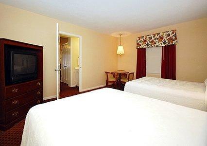 Ambassador Inn Fayetteville Chambre photo