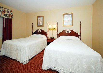 Ambassador Inn Fayetteville Chambre photo