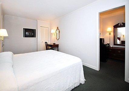 Ambassador Inn Fayetteville Chambre photo