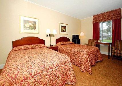 Ambassador Inn Fayetteville Chambre photo