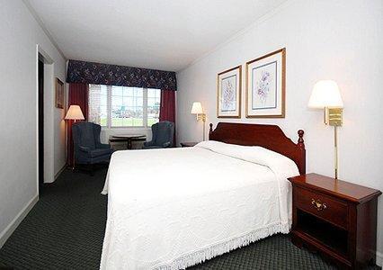 Ambassador Inn Fayetteville Chambre photo
